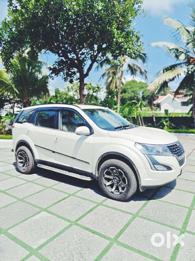 Mahindra Xuv500 W7, 2019, Diesel
