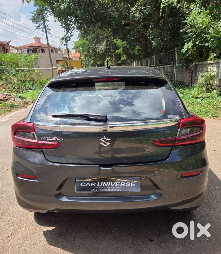 Maruti Suzuki Baleno Zeta, 2022, Petrol