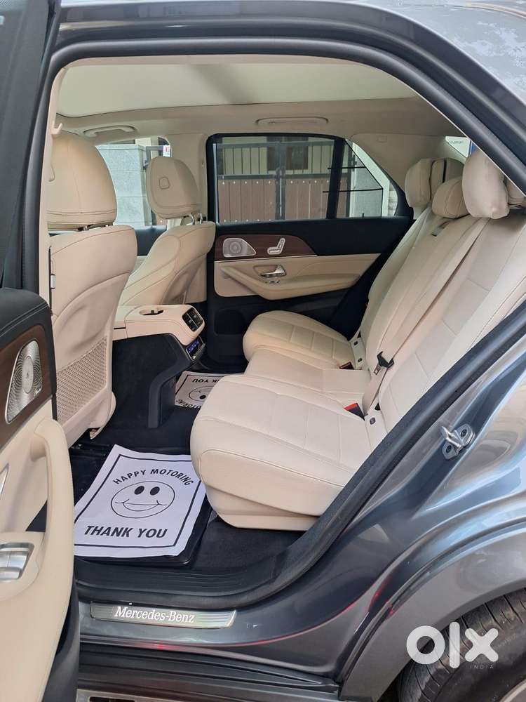 Mercedes-benz Gle Class 2.9 400d 4matic Lwb, 2023, Petrol