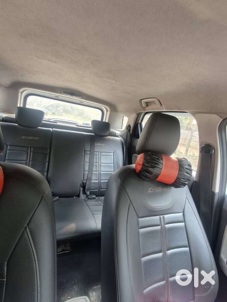 Ford Ecosport [2017-2021] 1.5 Titanium Ti Vct At, 2017, Petrol