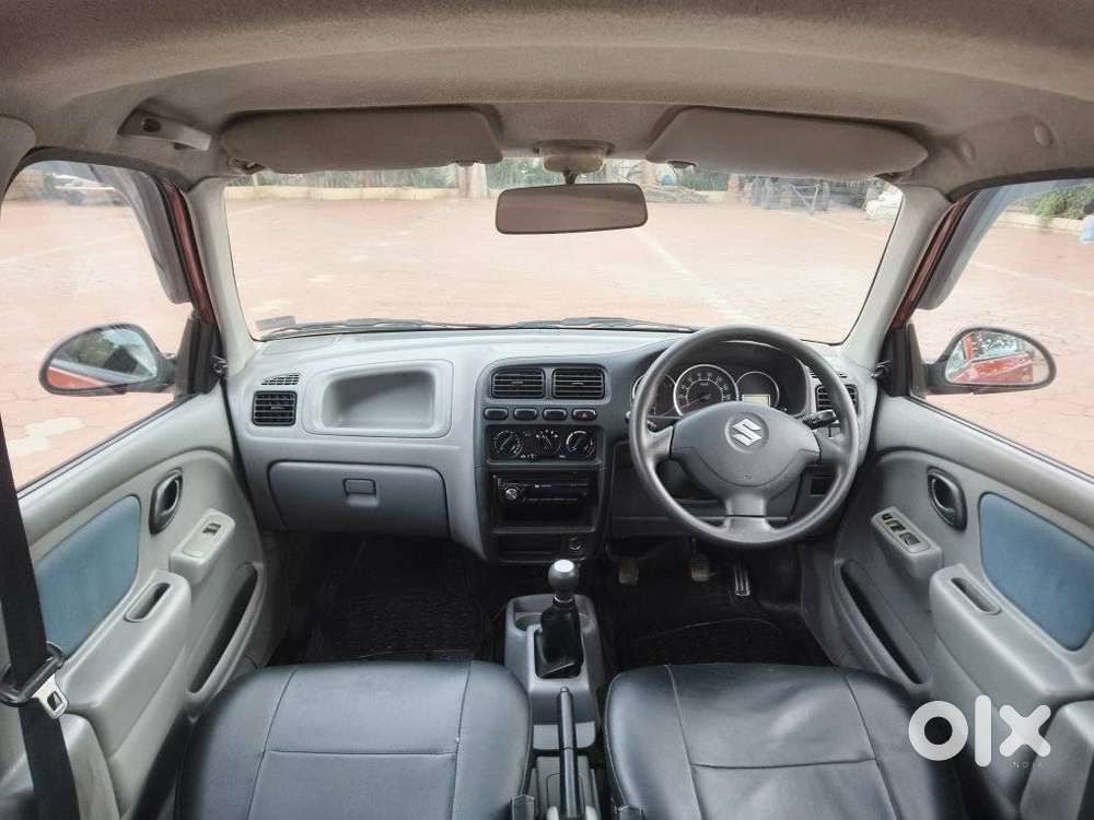 Maruti Suzuki Alto K10 Vxi, 2012, Petrol