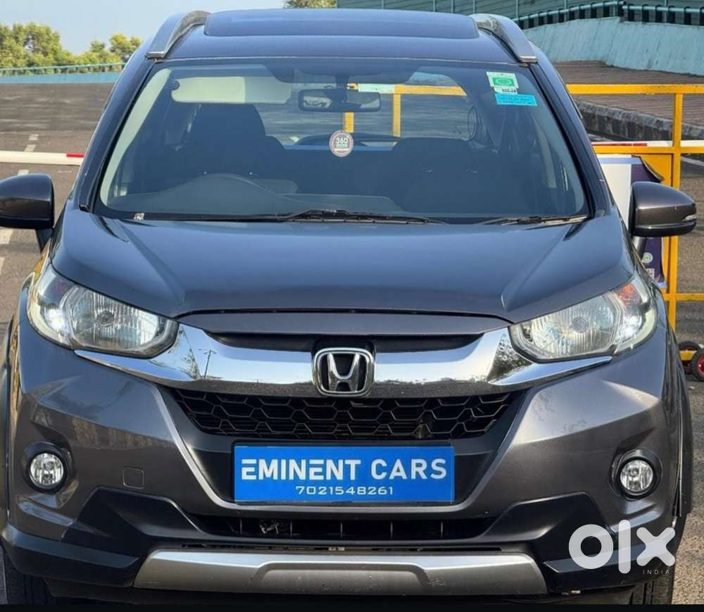 Honda Wr-v 1.5 Vx I-dtec, 2017, Diesel