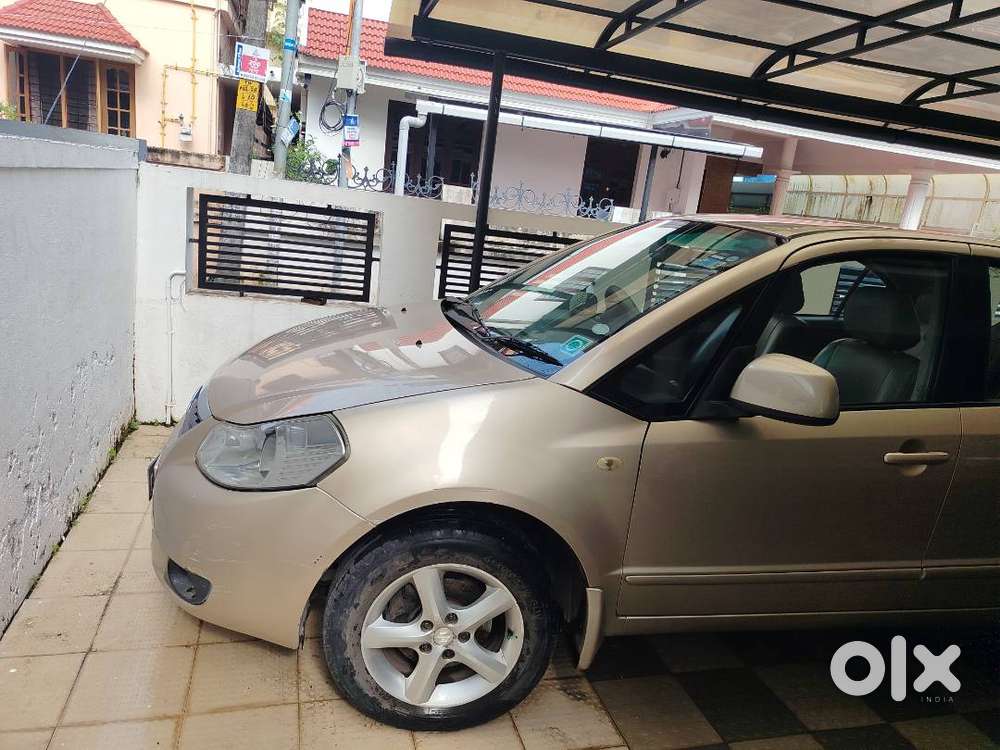 Maruti Suzuki Sx4 2008 Petrol Good Condition