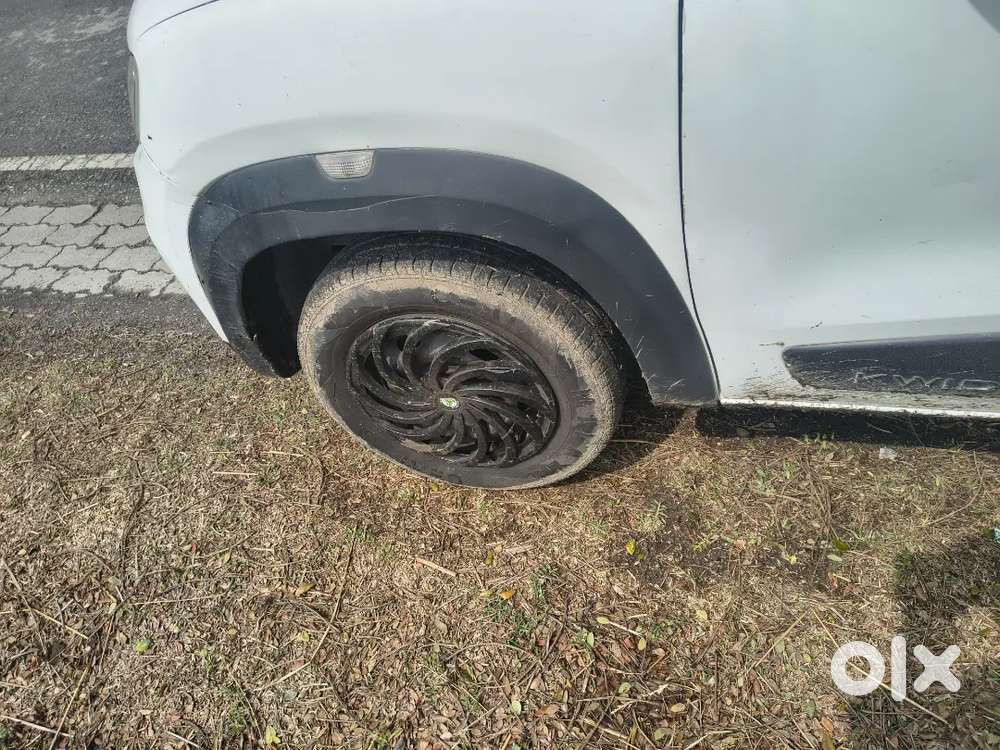 Renault Kwid 7 Petrol 75000 Km Driven