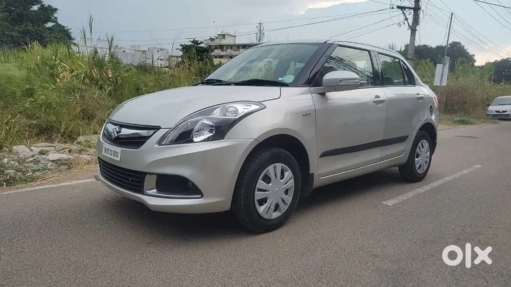 Maruti Suzuki Dzire 1.2 2012 Petrol
