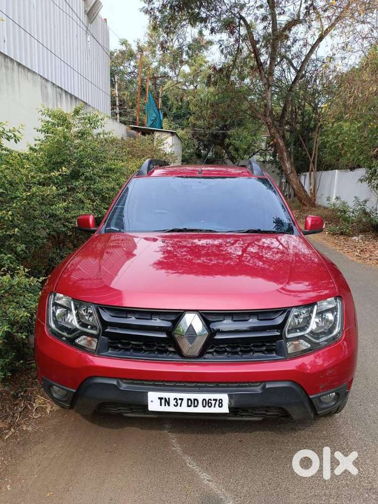 Renault Duster 2019-2020 1.5 110 Ps Rxs Diesel, 2019, Diesel