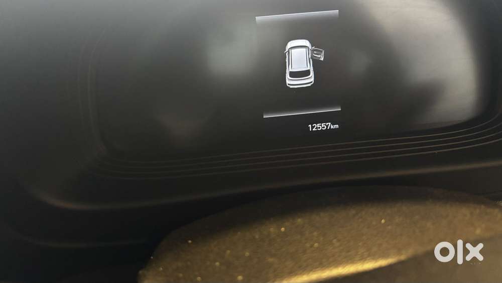 Hyundai Venue N Line 1.0 N8 Turbo Dct Dual Tone, 2024, Petrol