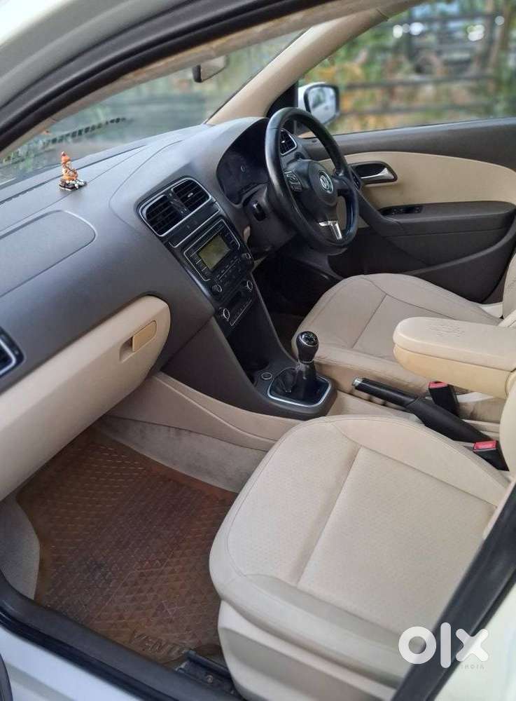 Volkswagen Vento 2010-2013 Petrol Highline, 2013, Petrol