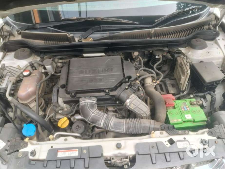 Maruti Suzuki Brezza Ldi, 2018, Diesel