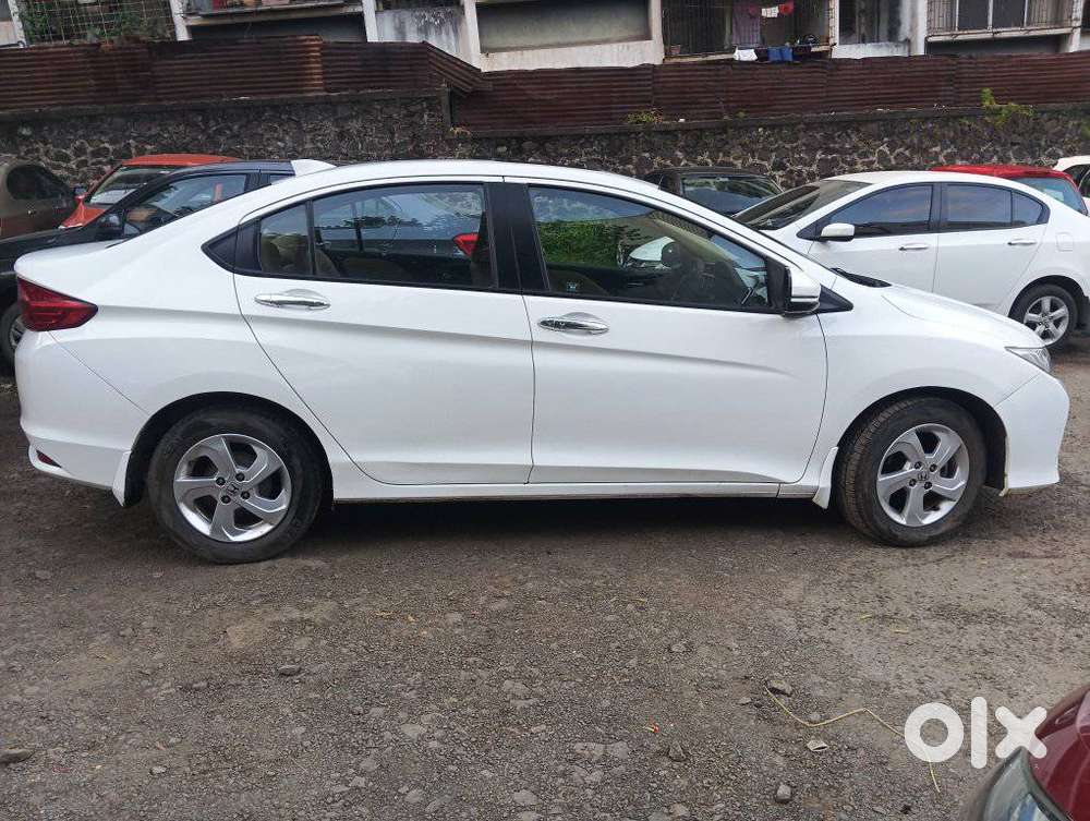 Honda City I-vtec Vx, 2016, Petrol