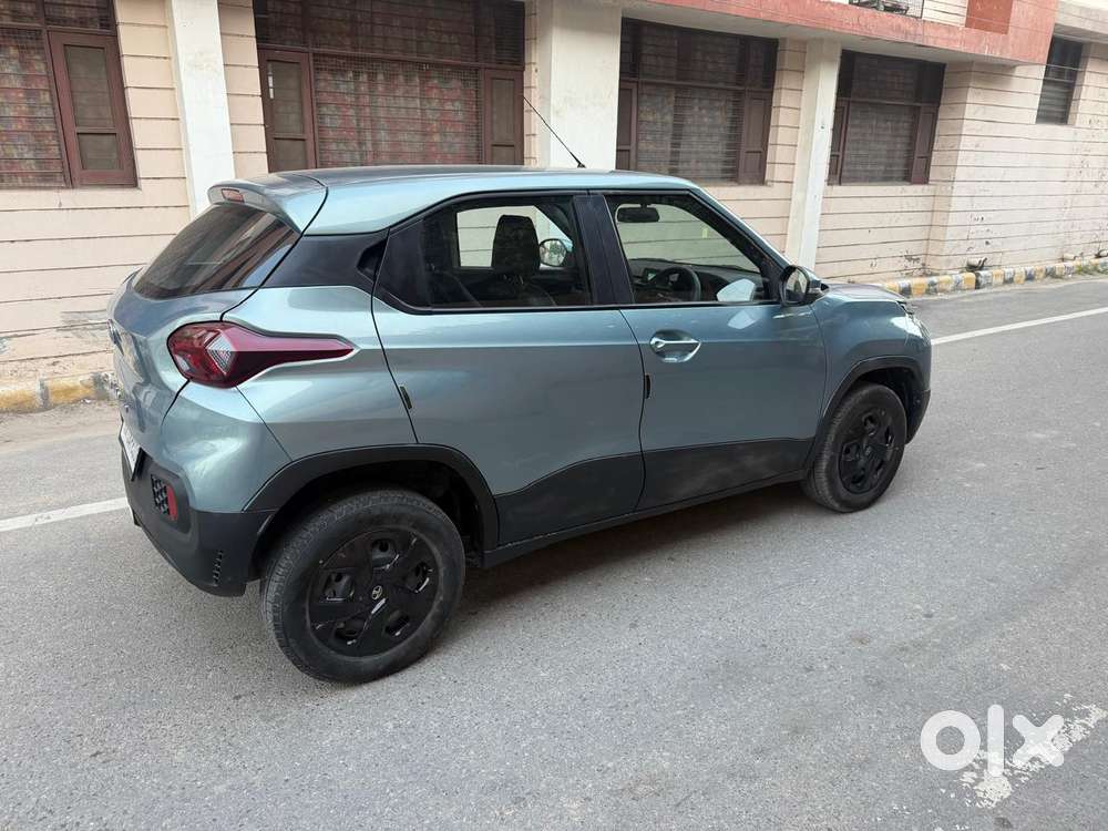 Tata Punch, 2021, Petrol
