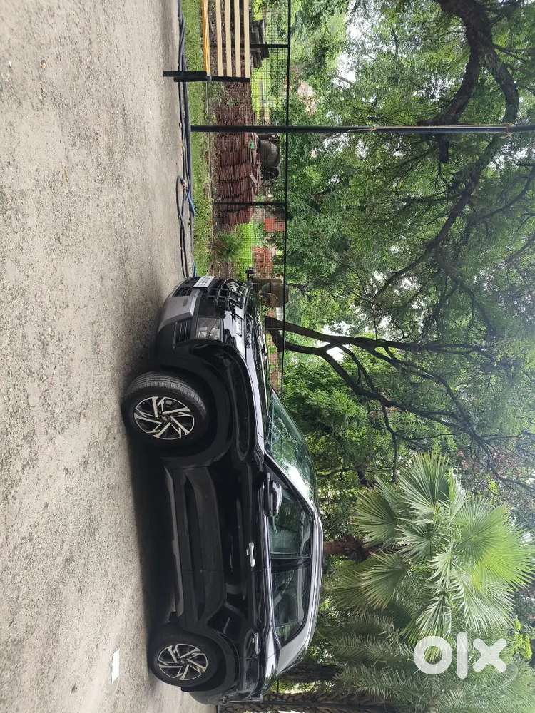 Hyundai Creta Facelift 2024 Diesel Well Maintained Sx Techwith Sunroof