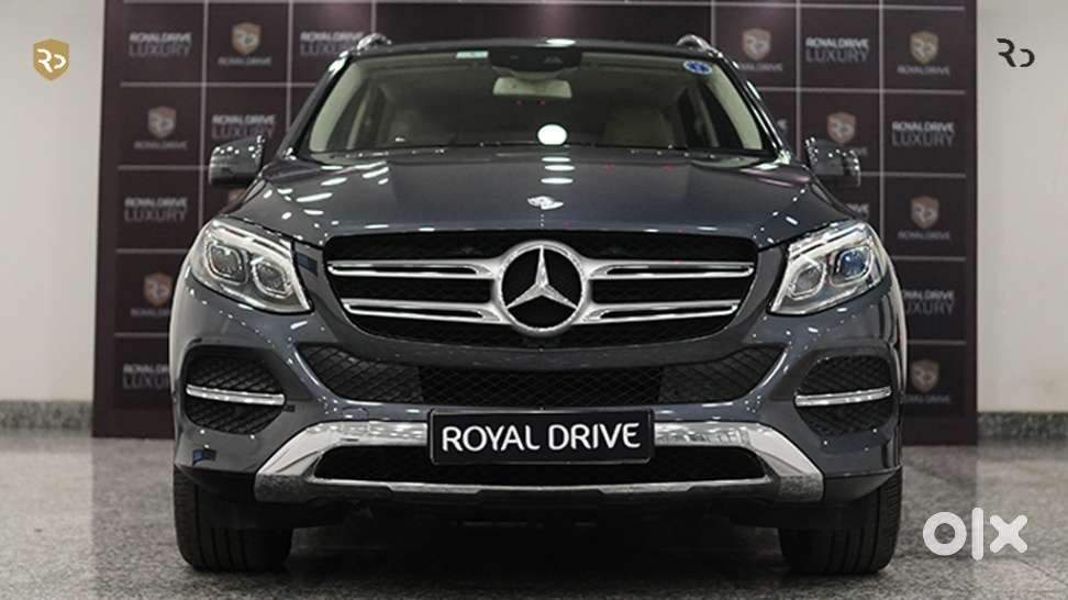 Mercedes-benz Gle, 2016, Diesel