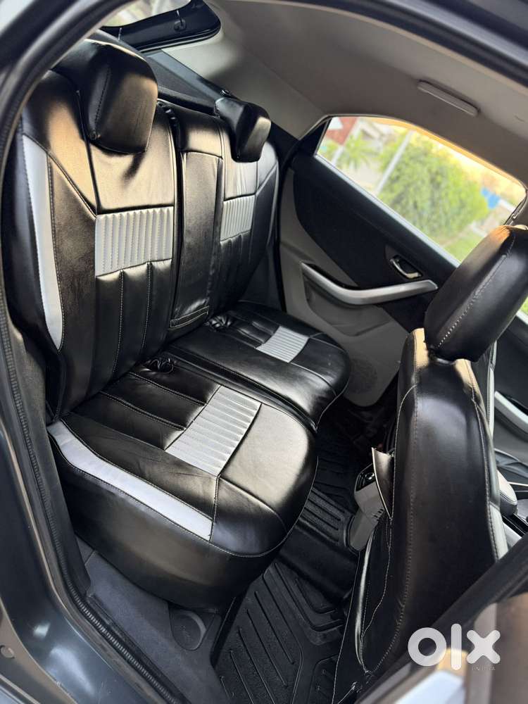 Tata Nexon 1.2 Revotron Xz Plus (s), 2017, Diesel