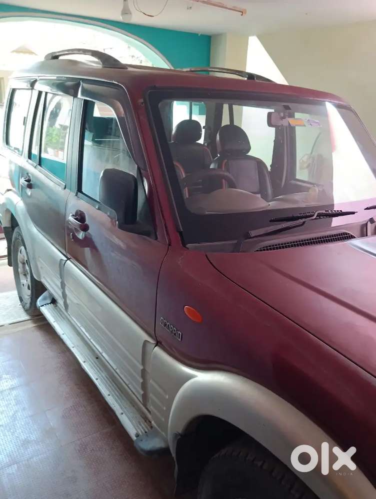 Mahindra Scorpio-n 2004