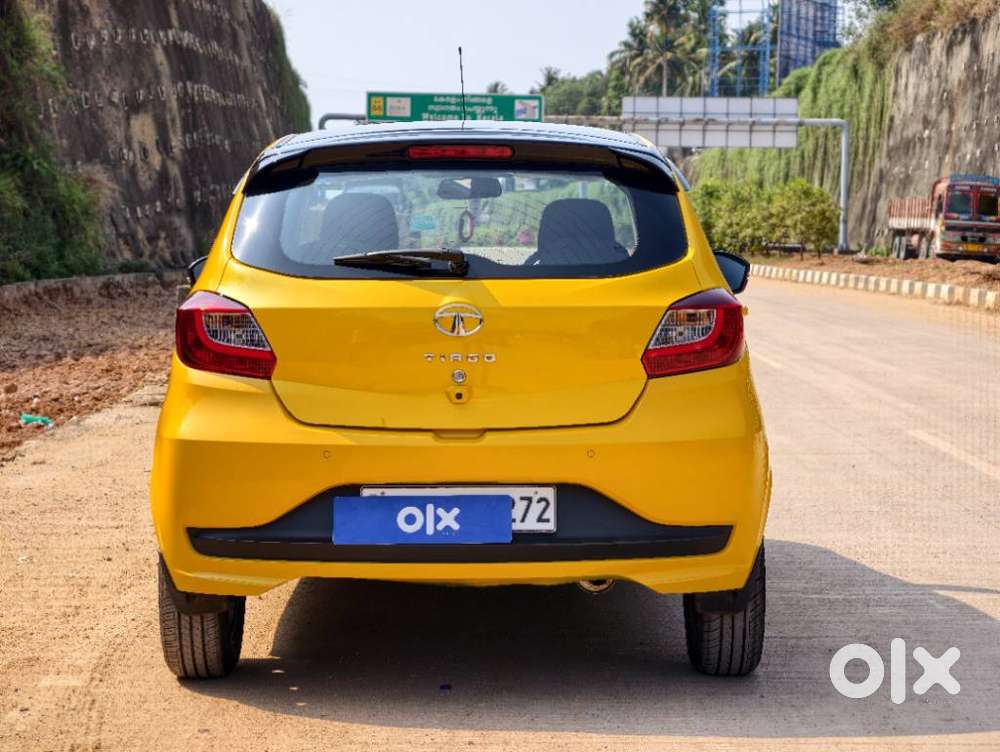 Tata Tiago 1.2 Revotron Xza, 2020, Petrol