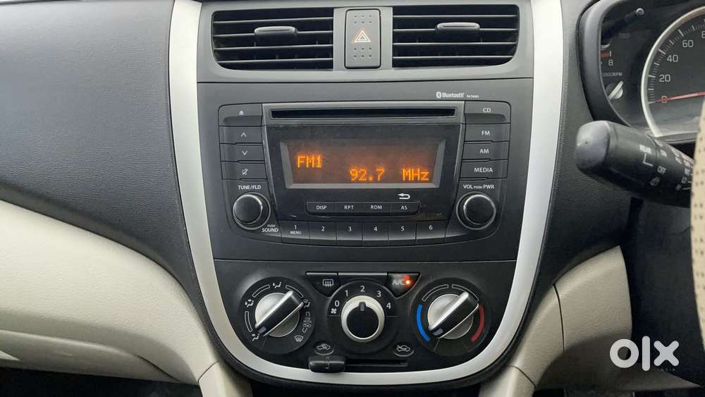 Maruti Suzuki Celerio 1.0 Zxi Amt, 2018, Petrol