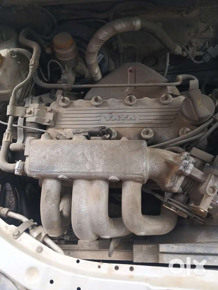 Tata Indica V2 Xeta 2008 Petrol 43900 Km Driven