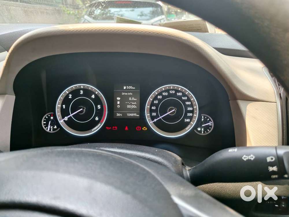 Great Condition Single Handed Creta