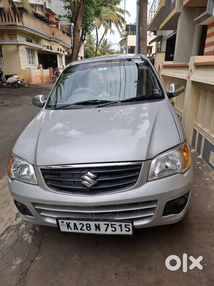 Maruti Suzuki Alto K10 2014 Good Condition For Sale