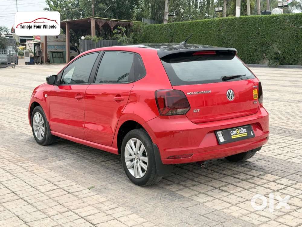 Volkswagen Polo 1.2 Gt Tsi, 2015, Petrol