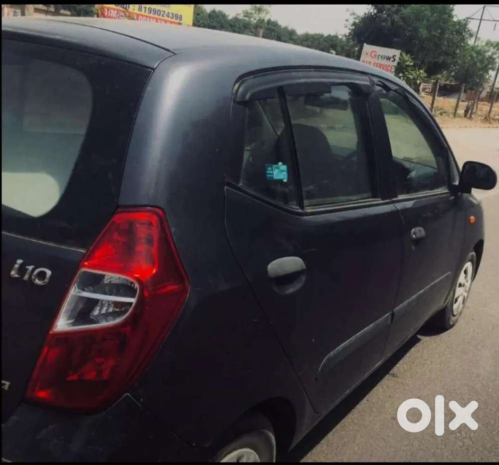 Hyundai I10 2012 Petrol Manual / Secondary Vehicle