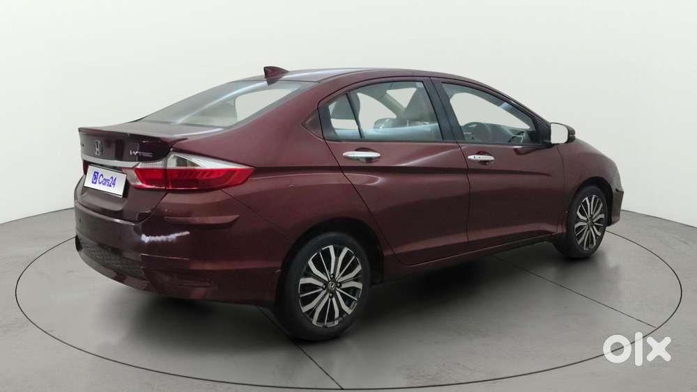 Honda City I-vtec Cvt Zx, 2018, Petrol