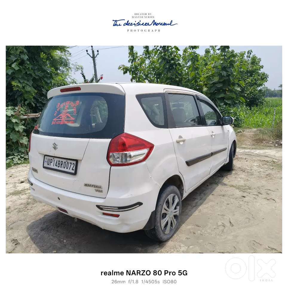 Maruti Suzuki Ertiga 2012 Diesel 85000 Km Driven