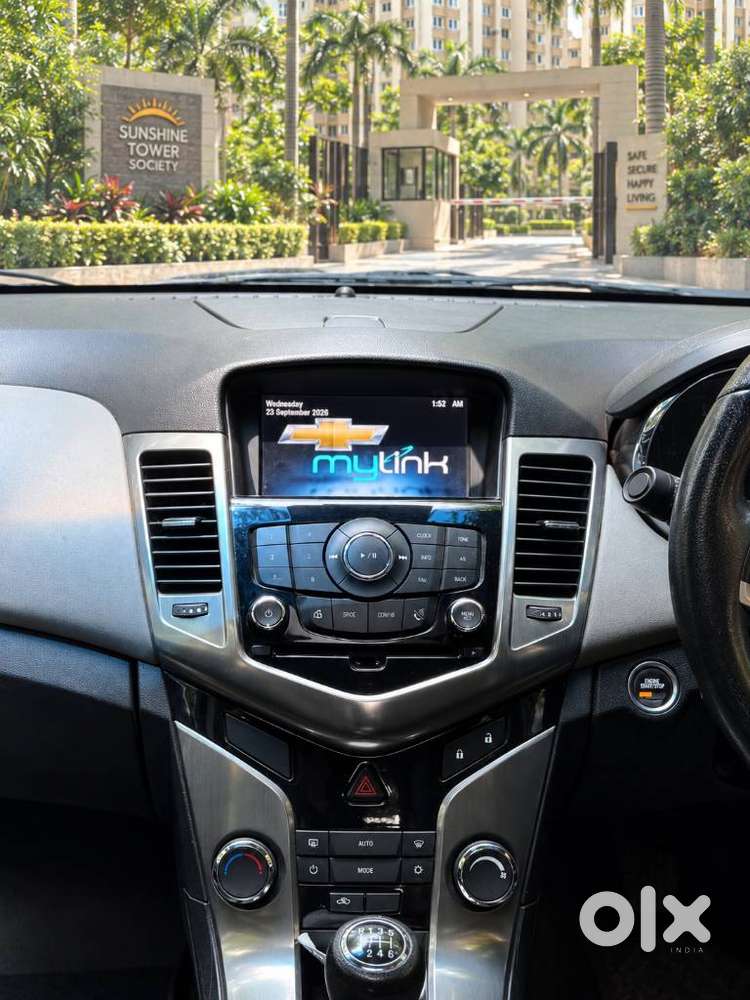 Chevrolet Cruze, 2017, Diesel