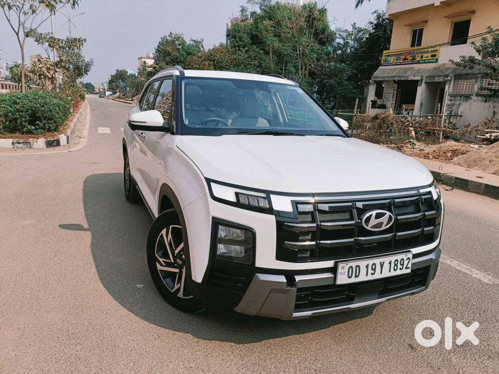 Hyundai Creta 1.5 Sx (o) Diesel, 2024, Diesel