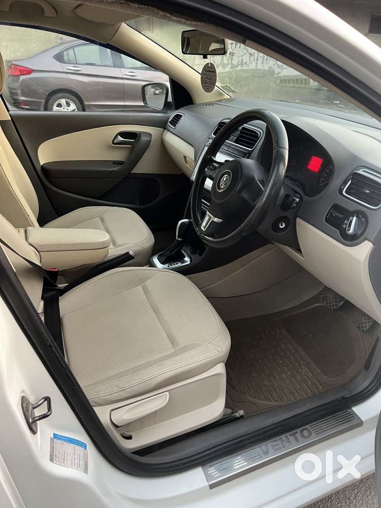 Volkswagen Vento 2010-2013 Petrol Highline At, 2012, Petrol
