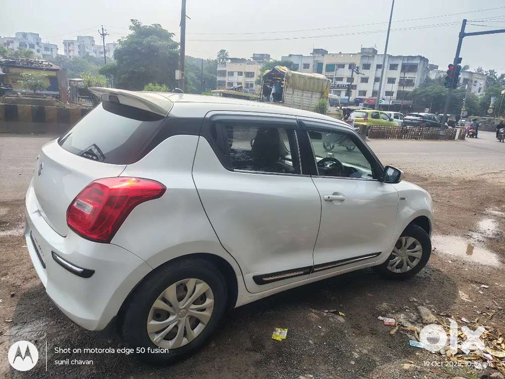 Maruti Suzuki Swift 2019