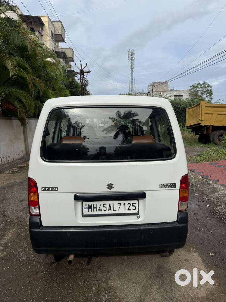 Maruti Suzuki Eeco 1.2 7 Str, 2021, Lpg