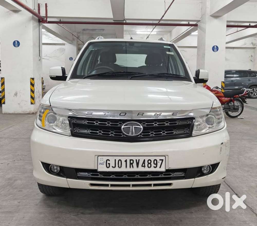 Tata Safari Storme [2015-2019] 2.2 Ex 4x2, 2016, Diesel