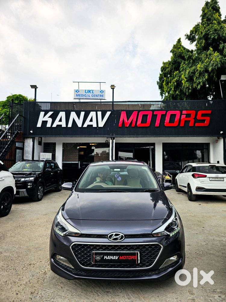 Hyundai I20 Asta (o) 1.2 Mt, 2018, Petrol