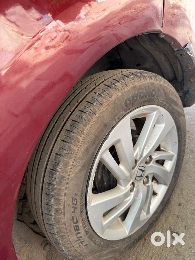 Honda Jazz 2016 Cng & Hybrids 66000 Km Driven