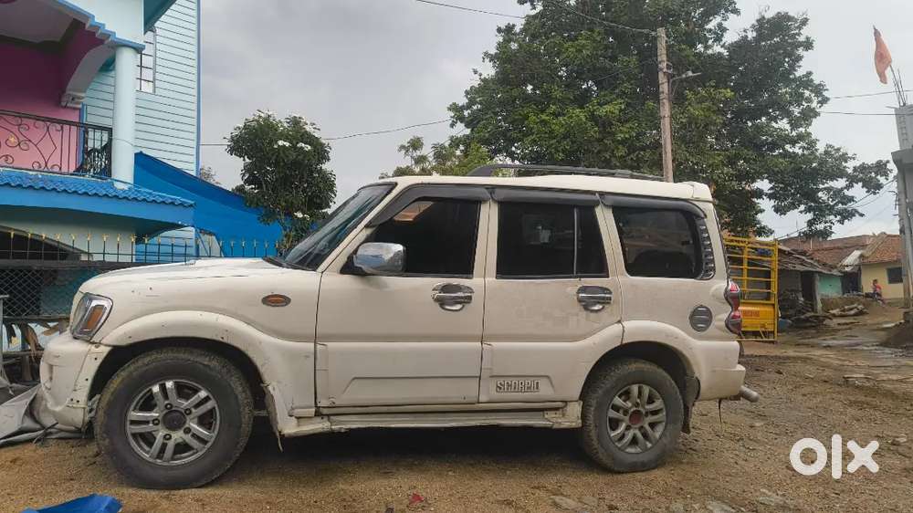 Mahindra Scorpio 2012 Diesel Good Condition