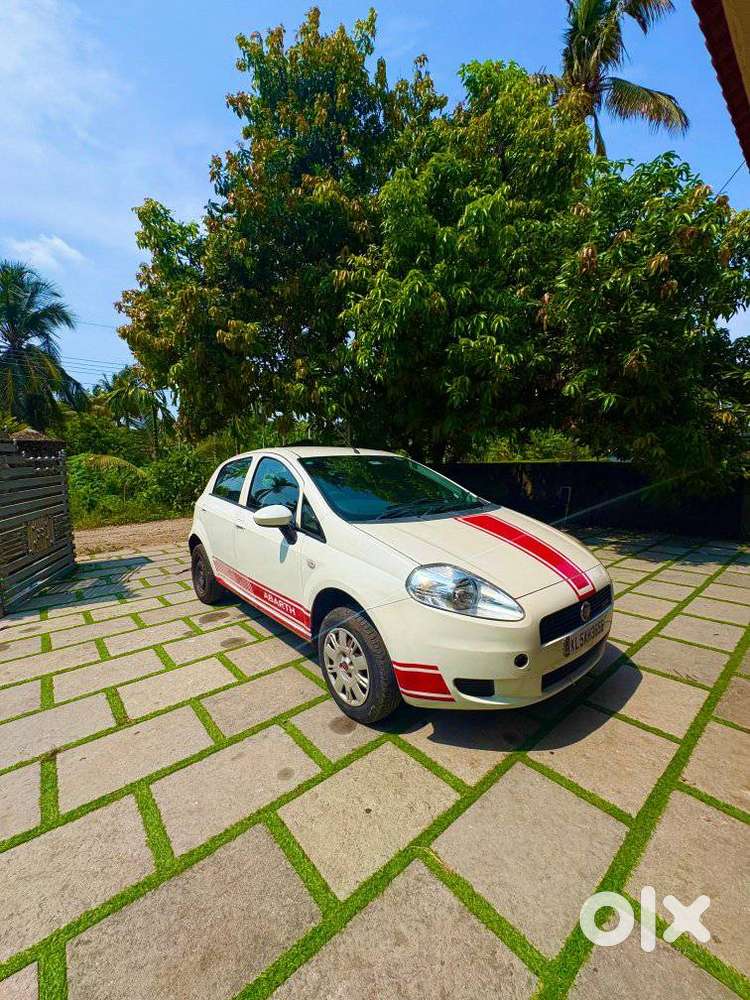 Fiat Punto 1.2 Dynamic, 2013, Diesel