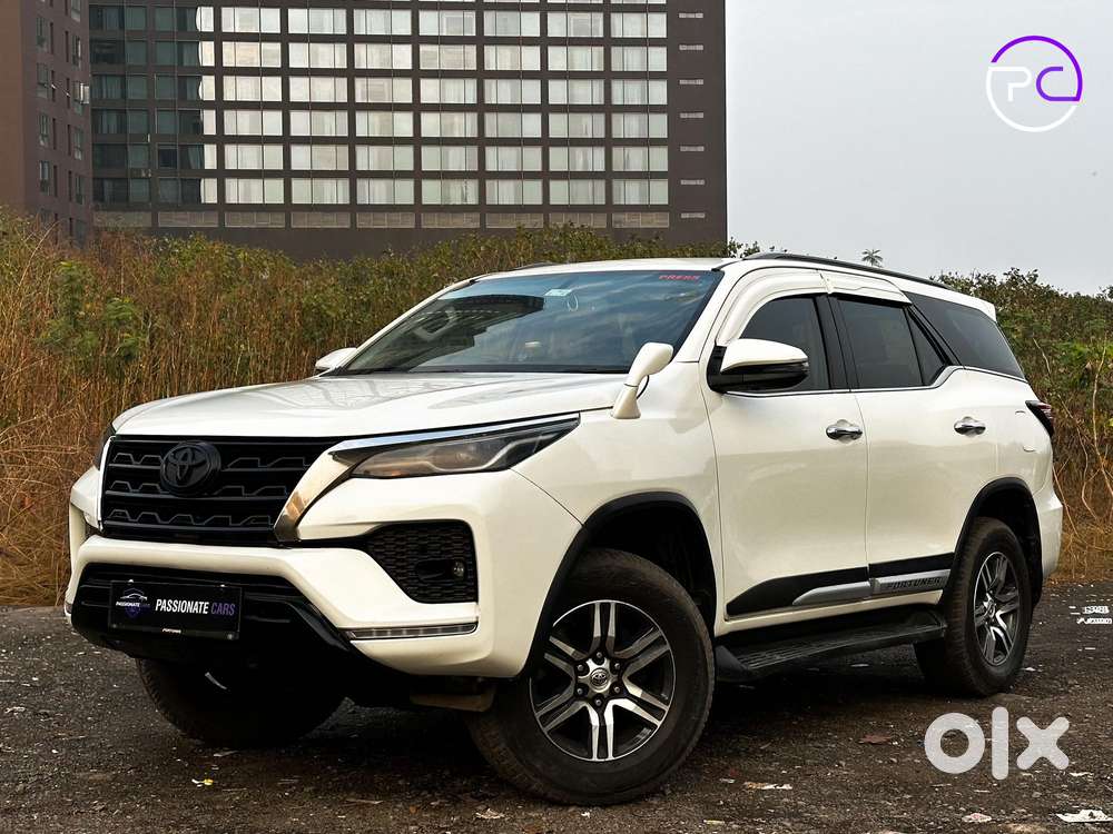 Toyota Fortuner 4x2 Mt 2.8 Diesel, 2019, Diesel