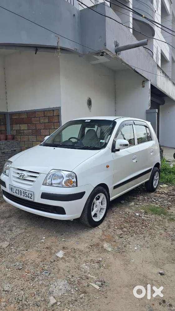 Hyundai Santro Xing 2014