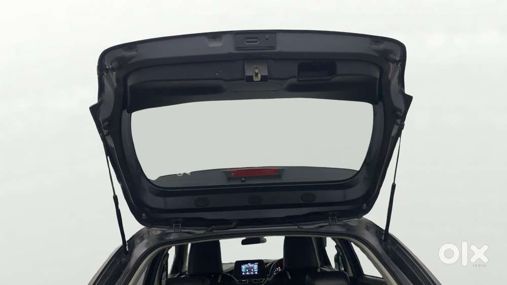 Maruti Suzuki Baleno Zeta, 2022, Petrol