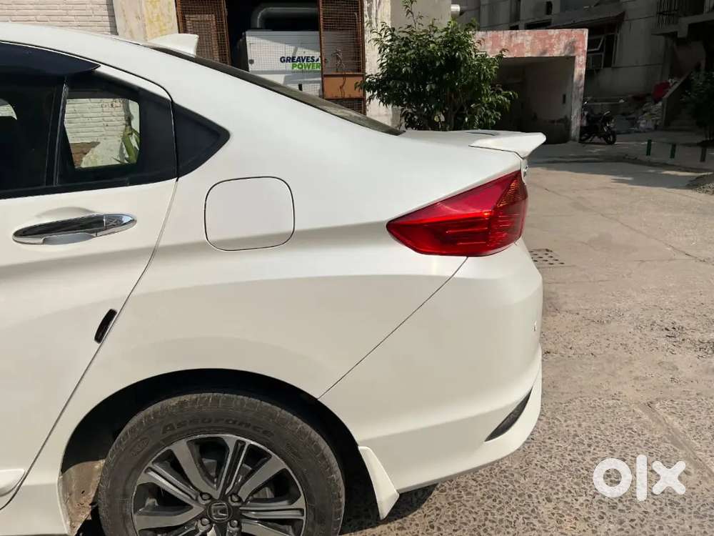 Honda City 2017 Petrol Manual