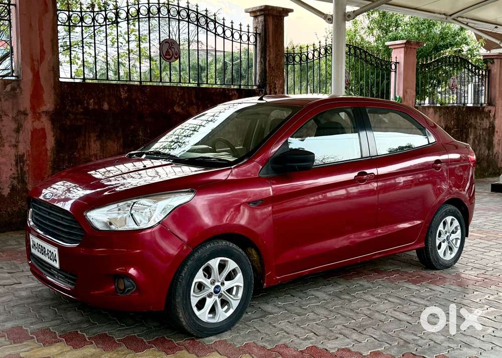 Ford Figo Aspire 1.2 Ti-vct Titanium Opt, 2017, Petrol