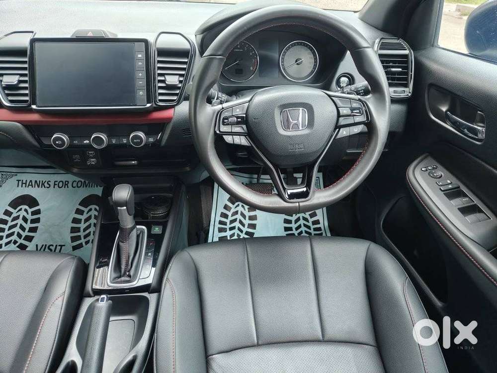 Honda City V Petrol Cvt, 2025, Petrol