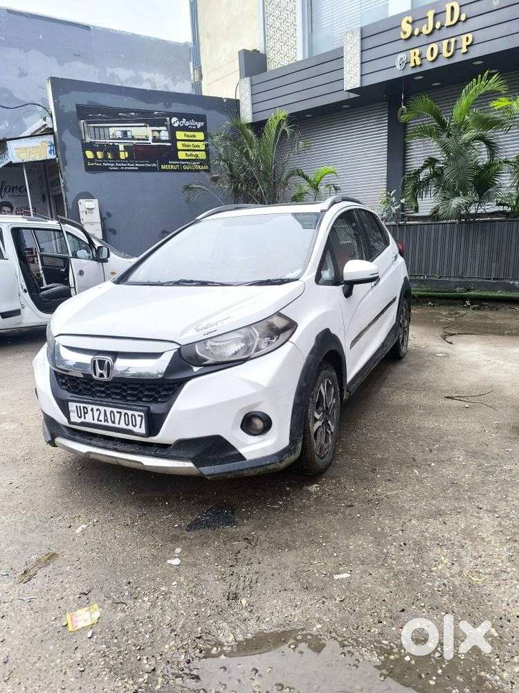 Honda Wr-v I-dtec Vx, 2017, Diesel
