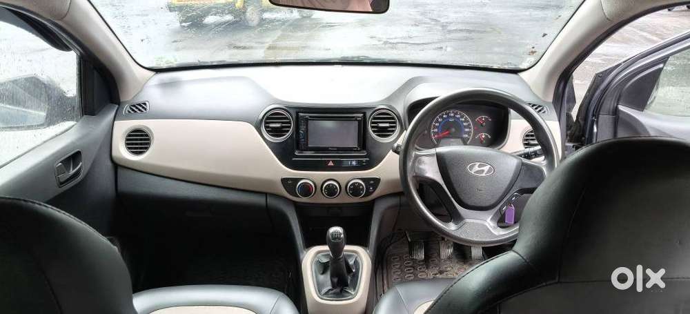 Hyundai Grand I10 Magna O At Petrol, 2014, Petrol