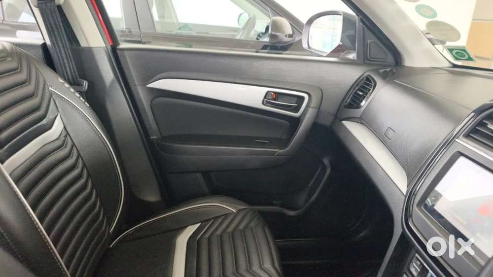 Maruti Suzuki Vitara Brezza 1.5 Zxi Plus Dual Tone, 2021, Petrol