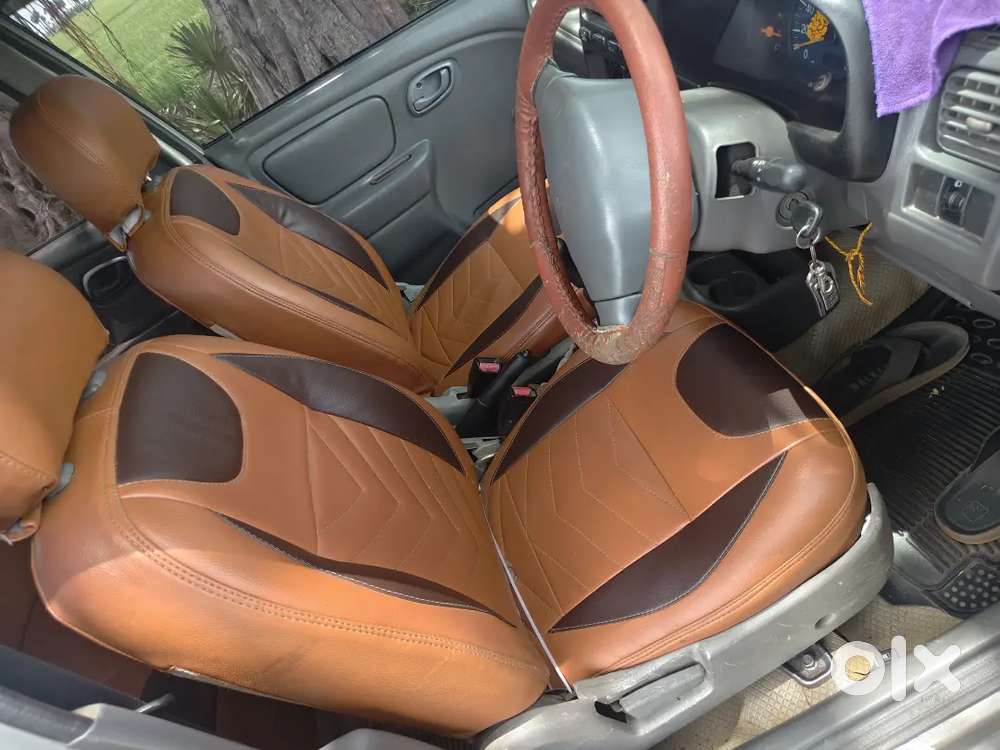 Maruti Suzuki Alto 2008 Lxi