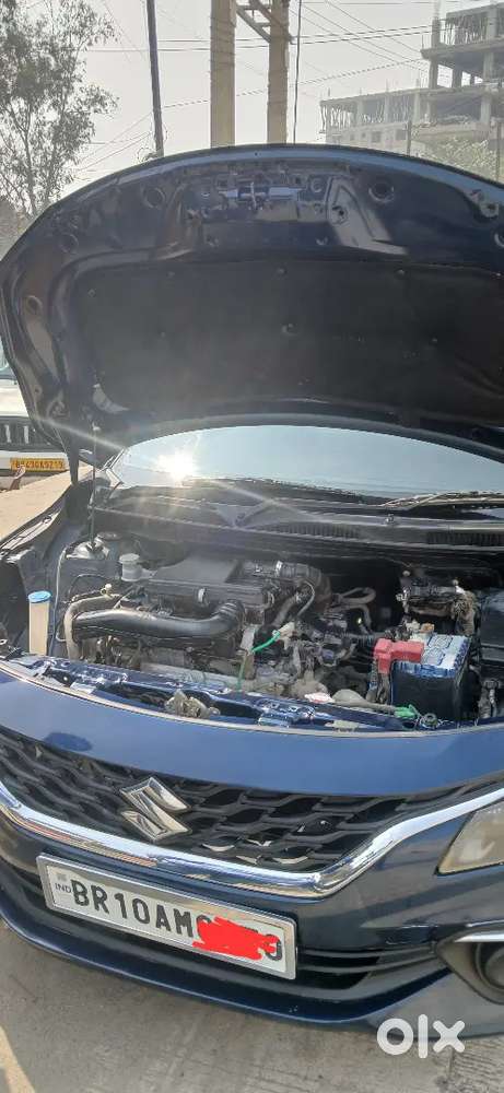 Maruti Suzuki Baleno 2023 Petrol 62000 Km Driven