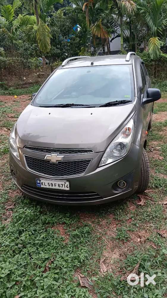 Chevrolet Beat Diesel Ls 2012